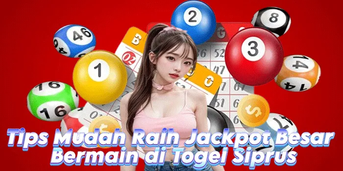 Tips Mudah Raih Jackpot Besar Bermain di Togel Siprus