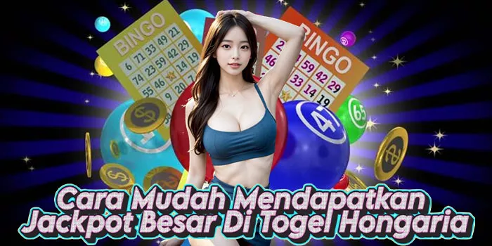 Strategi Cerdas Mendapatkan Jackpot Besar Di Togel Yordania 4D