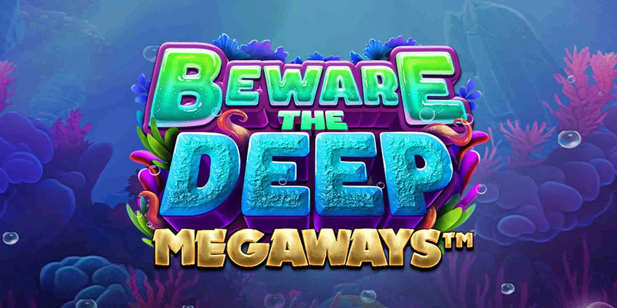 Trik Cerdas Bermain di Slot Beware The Deep Megaways