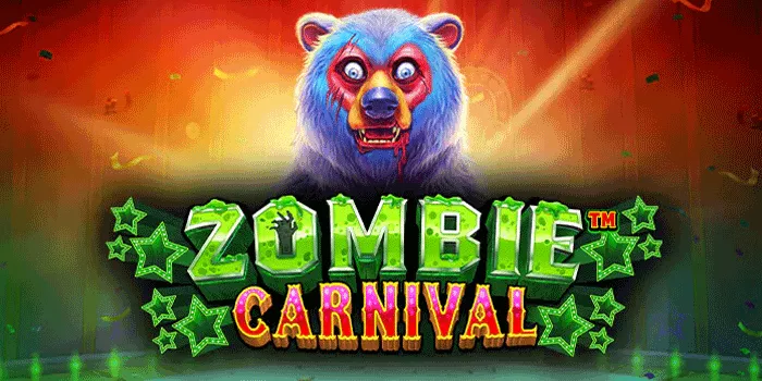 Rumus Mendapatkan Jackpot di Slot Zombie Carnival