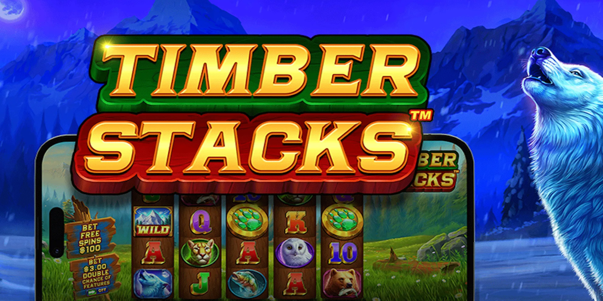 Rahasia Mudah Mendapatkan Jackpot Besar Di Slot Timber Stacks