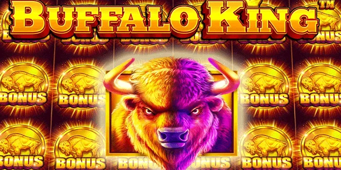 Rumus Mendapatkan Jackpot di Slot Buffalo King