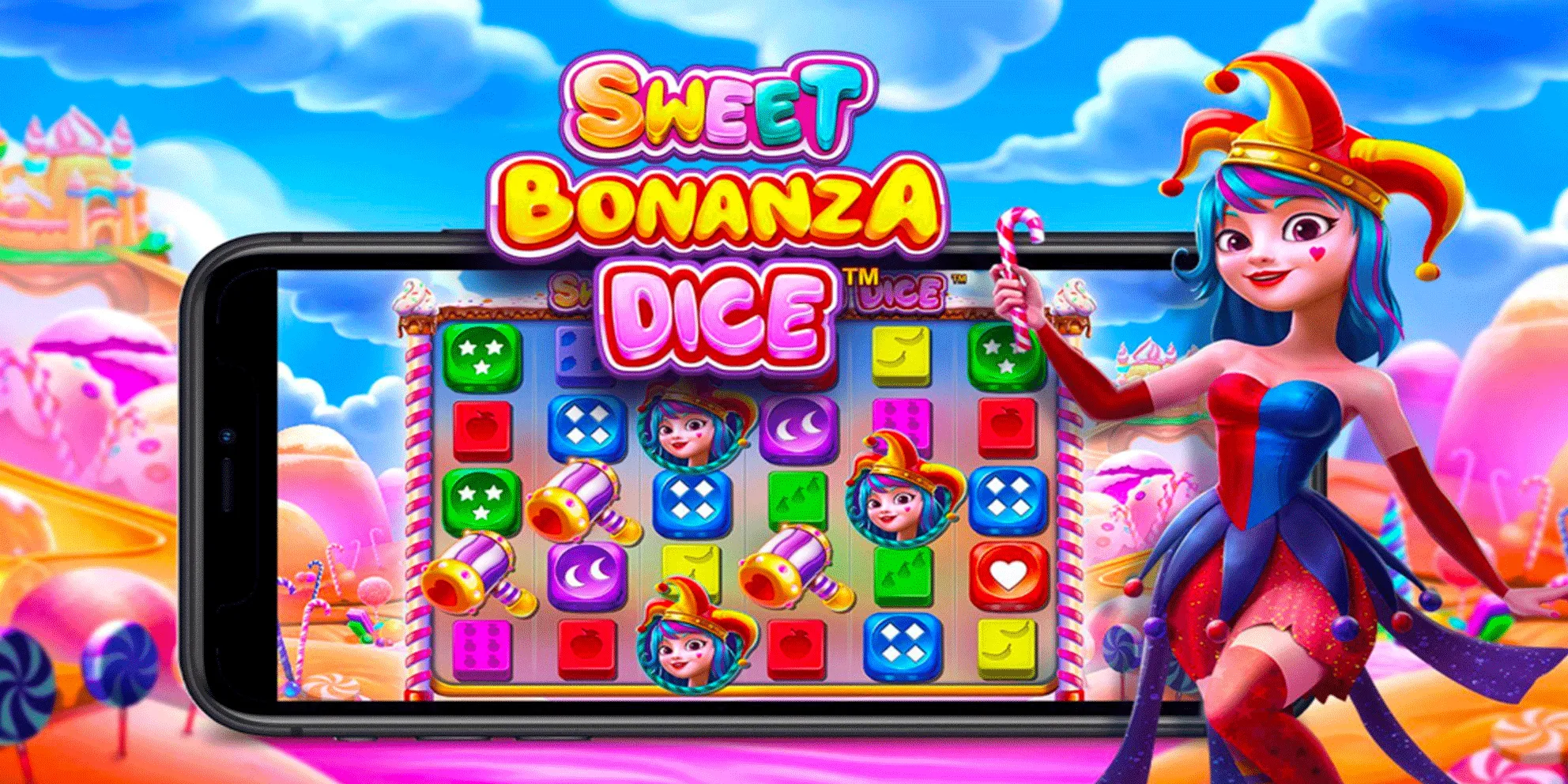Strategi Jackpot Besar di Bermain di Slot Sweet Bonanza Dice