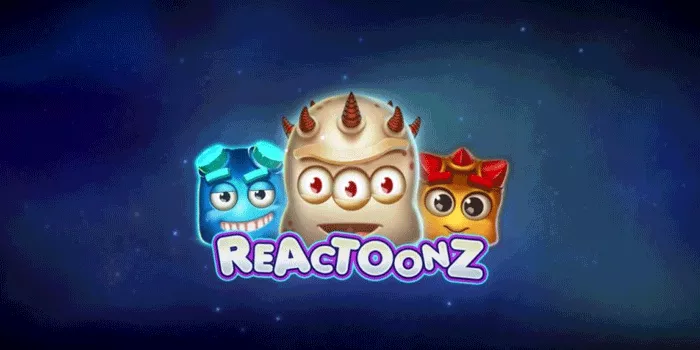 Raih Kemenangan Besar Dengan Slot Reactoonz