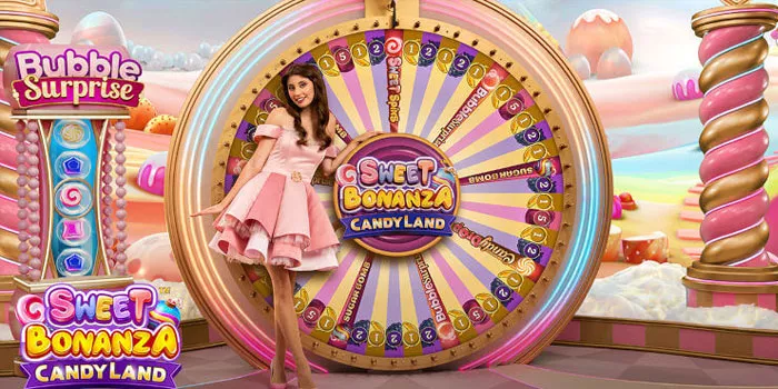 Trik Cerdas Bermain Di Casino Sweet Bonanza Candyland