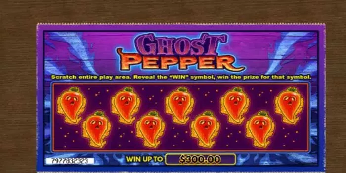 Panduan Lengkap Menang di Slot Ghost Pepper dengan Mudah