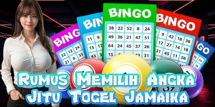 Rumus Memilih Angka Jitu Togel Jamaika