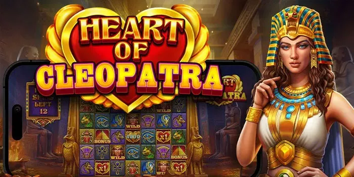 Cara Jitu Memenangkan Jackpot Besar Heart Of Cleopatra