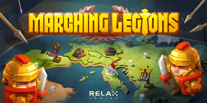 Strategi Gacor Mudah Menang di Slot Marching Legions