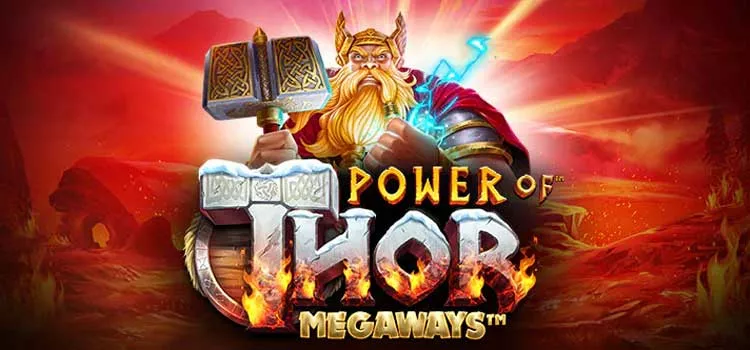 Cara Ampuh Menang Besar di Slot Power of Thor Megaways