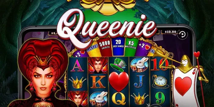 Tips Jitu Dalam Mendapatkan Jackpot Slot Queenie