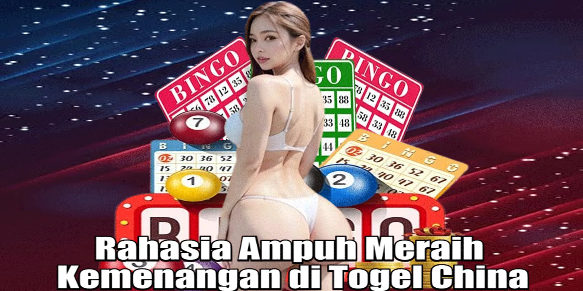 Rahasia Ampuh Meraih Kemenangan di Togel China