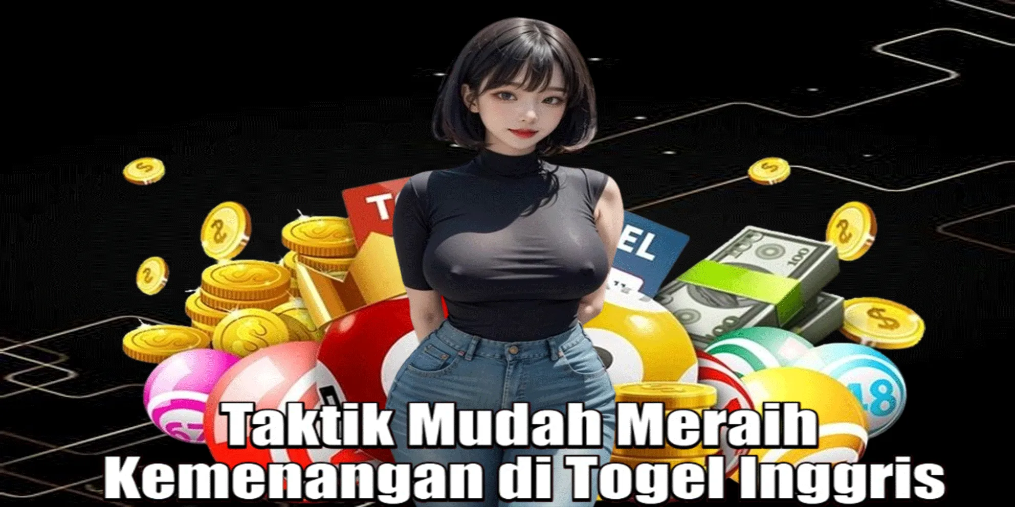 Taktik Mudah Meraih Kemenangan di Togel Inggris