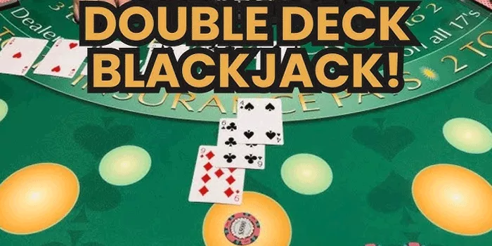 Cara Dan Tips Mendapatkan Scatter Di Casino Double Deck Blackjack
