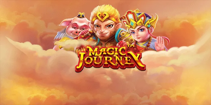Bermain Slot Magic Journey Dengan Hadiah Besar
