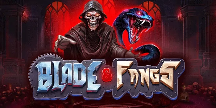 Cara Mudah Mendapatkan Jackpot di Slot Blade & Fangs