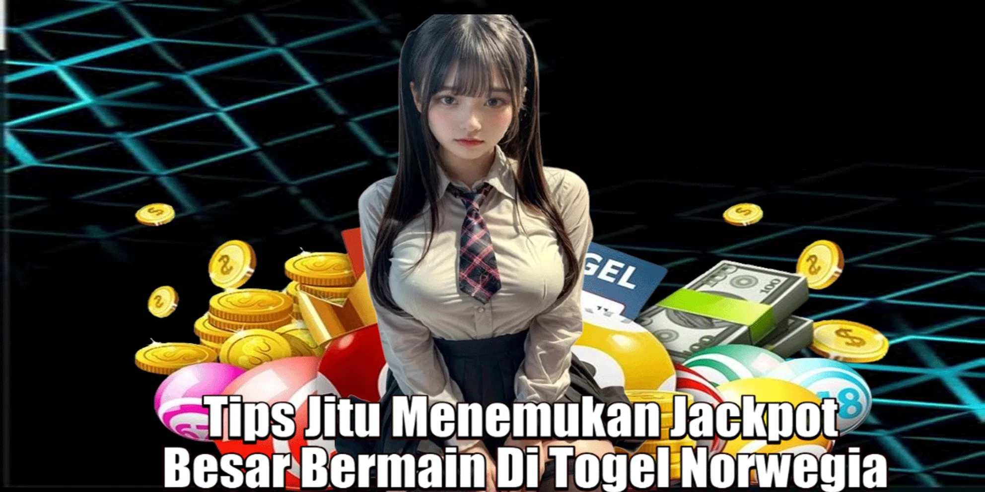Tips Jitu Menemukan Jackpot Besar Bermain Di Togel Norwegia