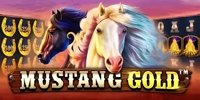 Cara Menangan Besar di Game Slot Mustang Gold