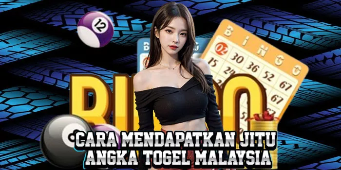 Cara Mendapatkan Jitu Angka Togel Malaysia