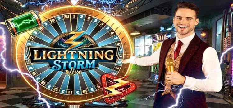 Trik Mudah Meraih Kemenangan di Casino Lightning Storm