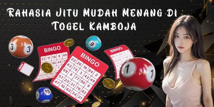  Rahasia Jitu Mudah Menang di Togel Kamboja 