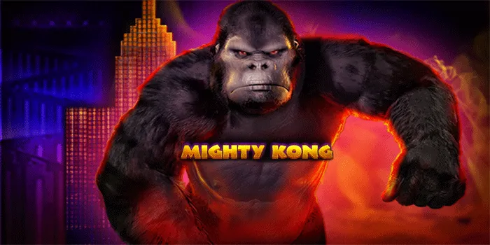 Strategi Jitu Bermain Slot Mighty Kong