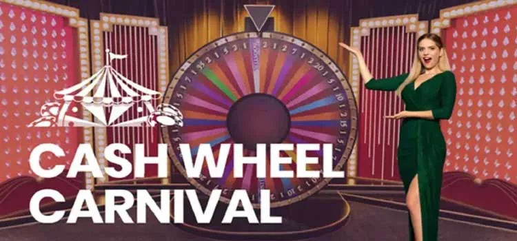 Cara Mudah Menang Besar di Casino Cash Wheel Carnival