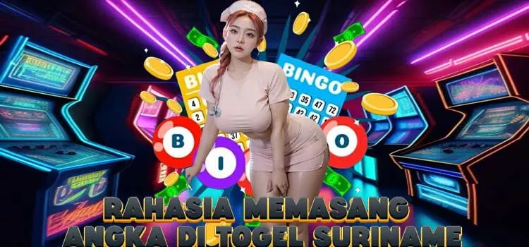 Rahasia Memasang Angka di Togel Suriname