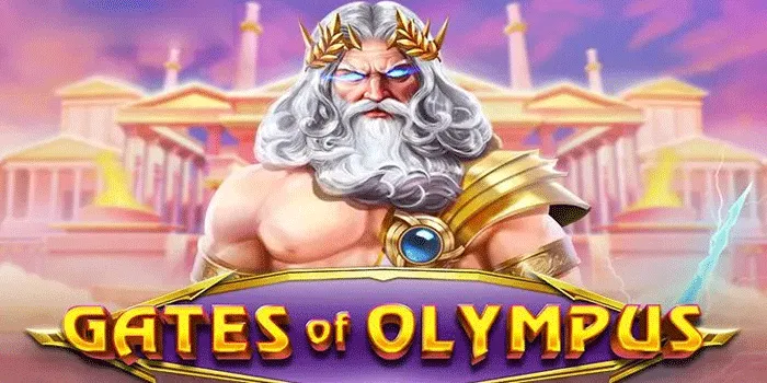 Kunci Meraih Jackpot Besar di Slot Gates of Olympus