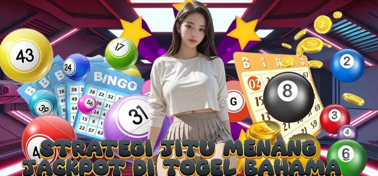 Strategi Jitu Menang Jackpot di Togel Bahama