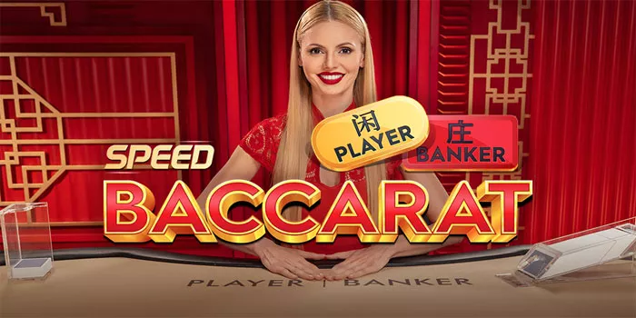 Rahasia Sukses Menang Jackpot di Speed Baccarat