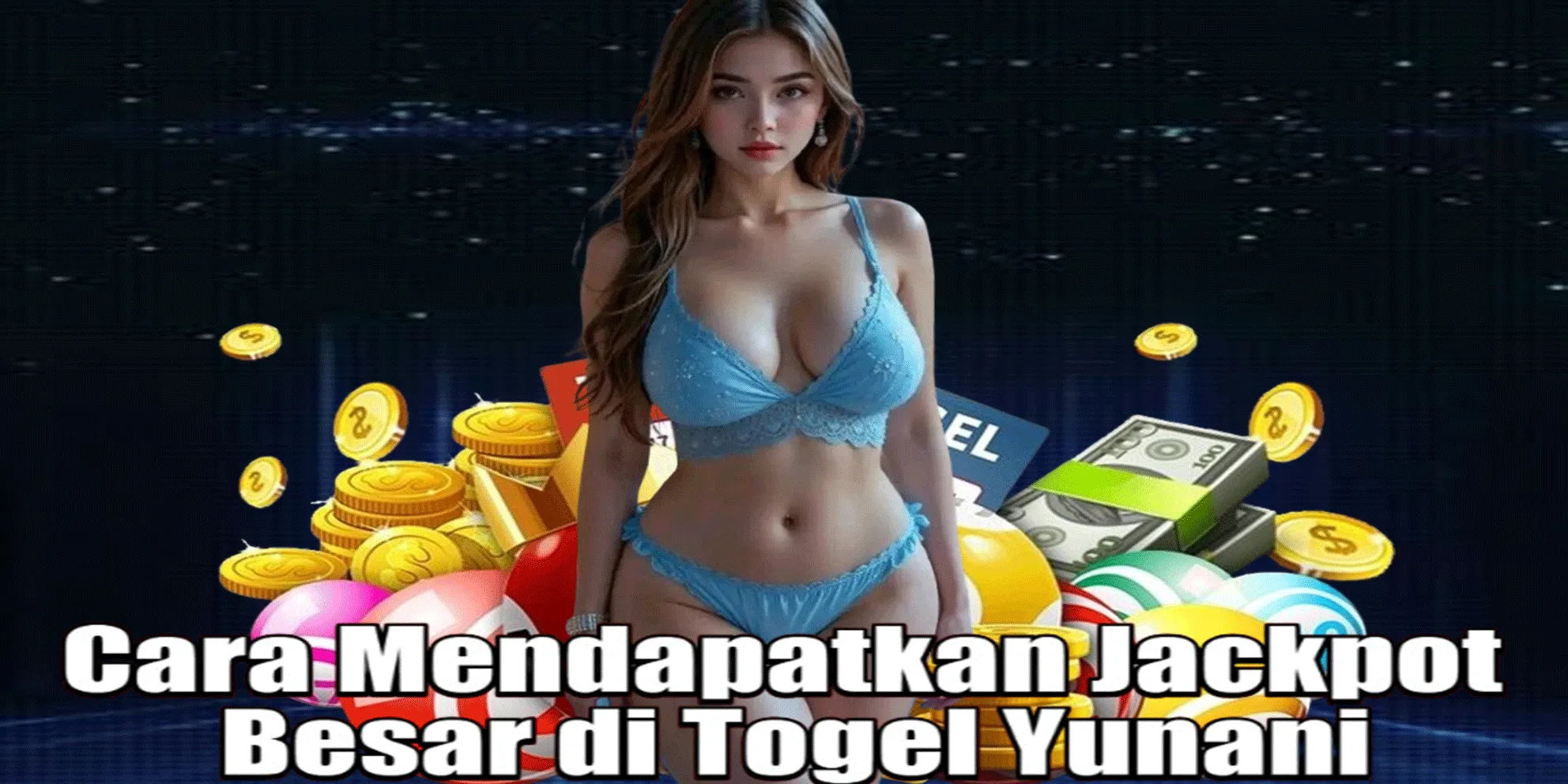 Cara Mendapatkan Jackpot Besar di Togel Yunani