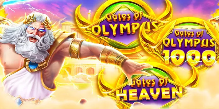 Trik Mudah Mendapatkan Jackpot Besar Di Slot Gates Of Olympus