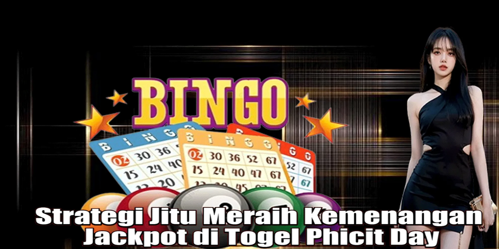 Strategi Jitu Meraih Kemenangan Jackpot di Togel Phicit Day