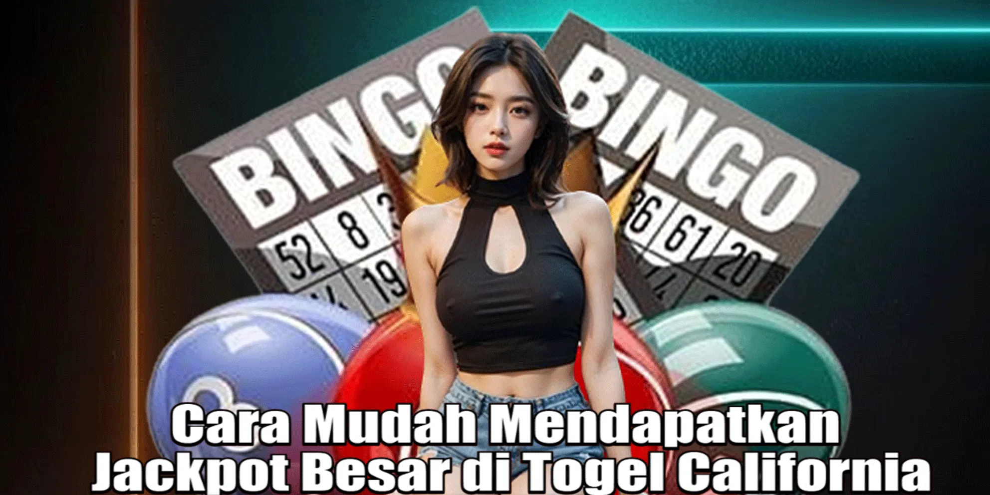Cara Mudah Mendapatkan Jackpot Besar di Togel California