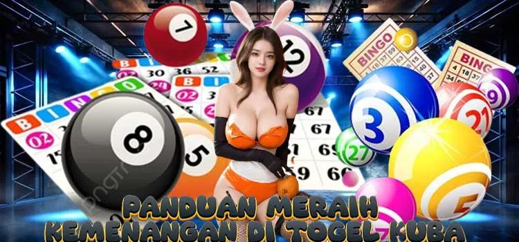 Panduan Meraih Kemenangan di Togel Kuba width=