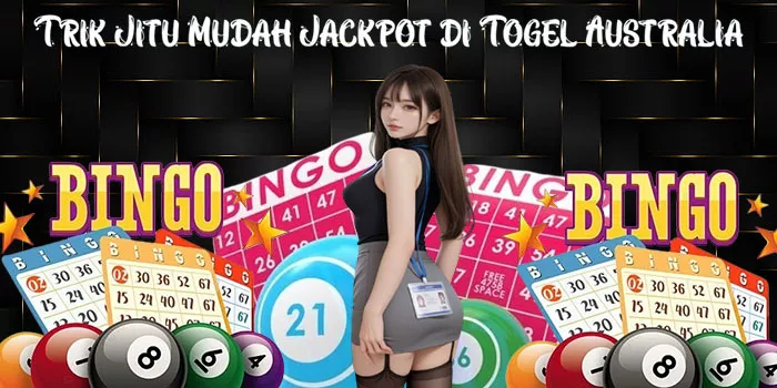  Trik Jitu Mudah Jackpot di Togel Australia 