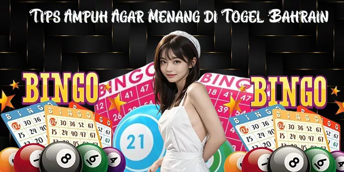  Tips Ampuh Agar Menang di Togel Bahrain 