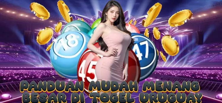 Panduan Mudah Menang Besar di Togel Uruguay