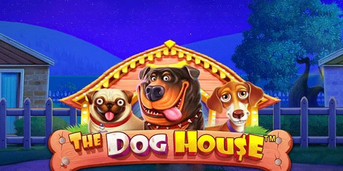 Tips Ampuh Dalam Mendapatkan Scatter The Dog House