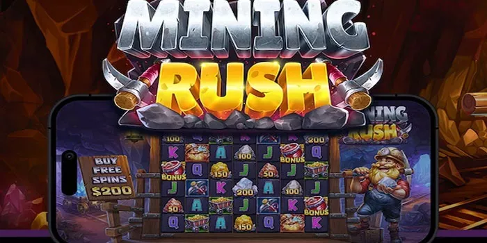 Rahasia Mudah Mendapatkan Jackpot Di Slot Mining Rush