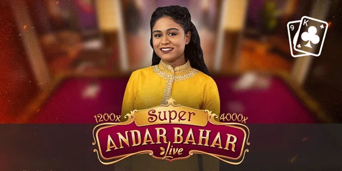 Mendapatkan Jackpot di Casino Super Andar Bahar