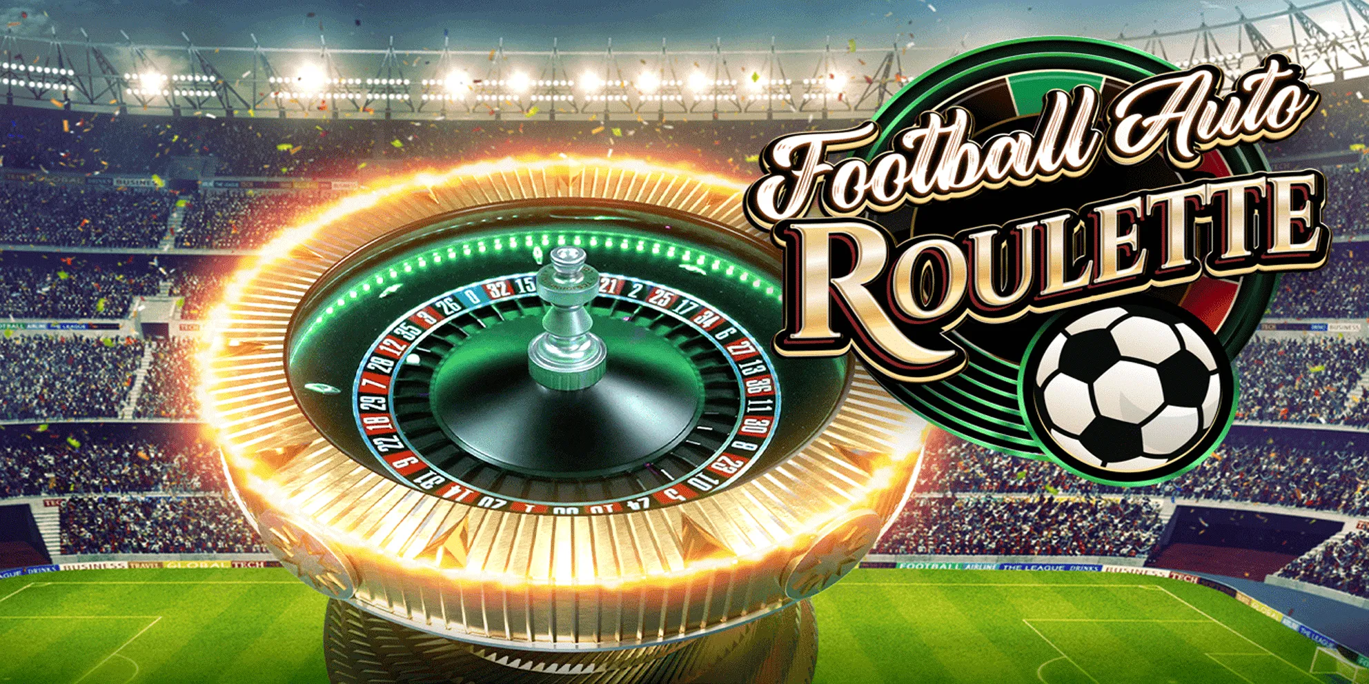 Cara Mendapatkan Jackpot di Casino Football Auto Roulette