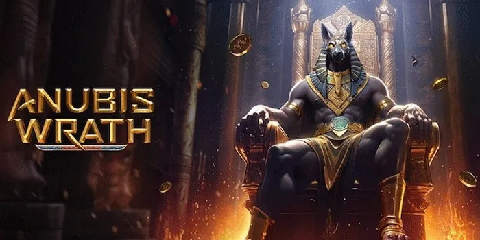 Tips Bermain Untuk Pemula di Slot Anubis Wrath
