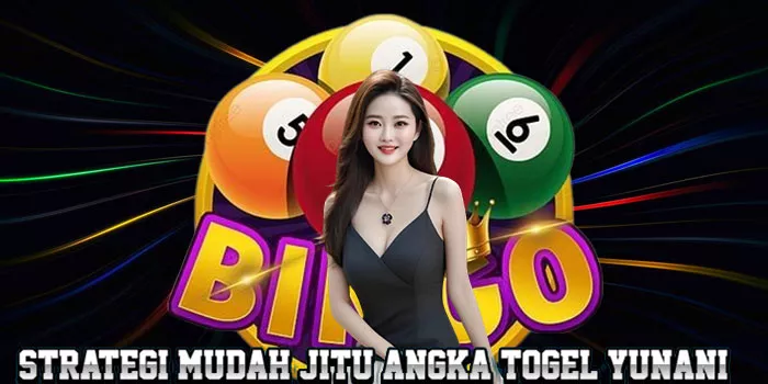 Strategi Mudah Jitu Angka Togel Yunani