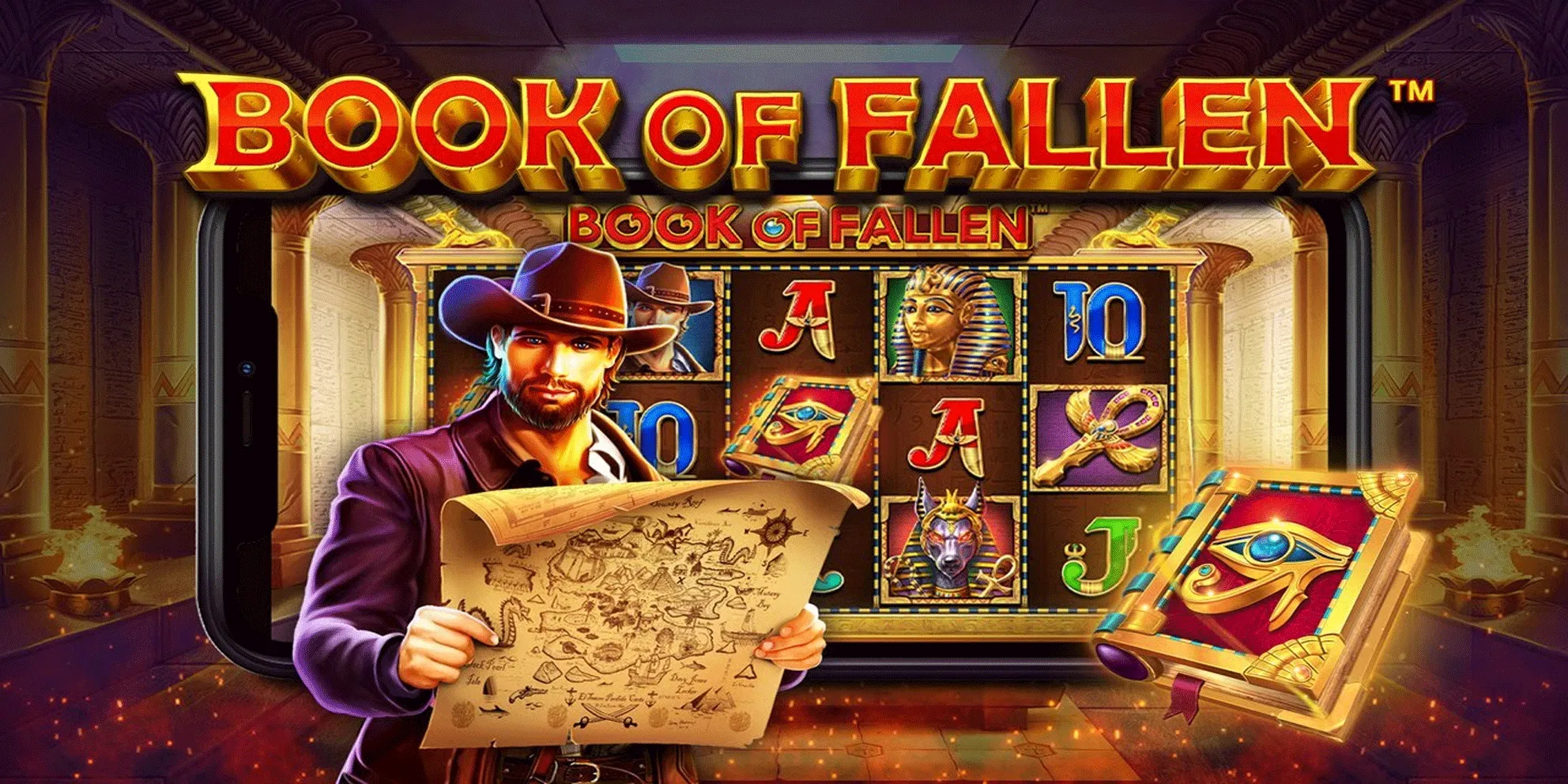 Trik Jitu Meningkatkan Jackpot Besar di Slot Book Of Fallen