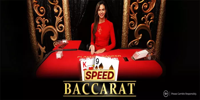Tips da Trik Bermain di Casino Speed Baccarat dengan Taktik Cerdas