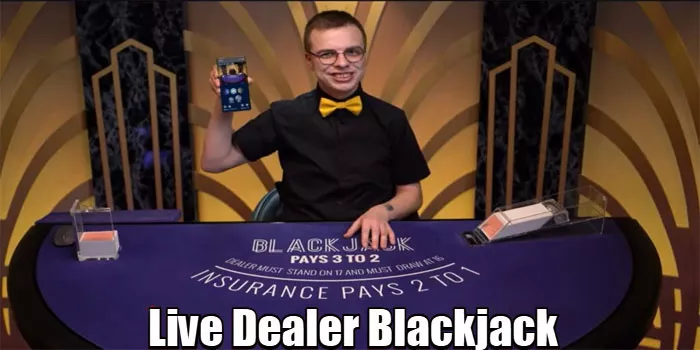 Trik Dapatkan Jackpot Besar di Casino Live Dealer Blackjack