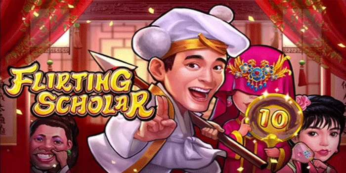 Mudah Menang Bermain di Slot Flirting Scholar