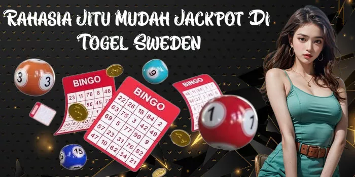 Rahasia Jitu Mudah Jackpot Di Togel Sweden
